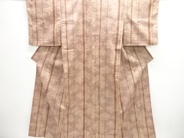Tsumugi Kimono Silk